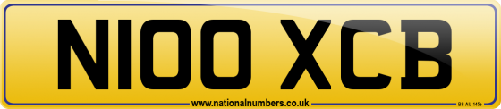 N100 XCB