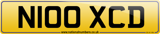 N100 XCD