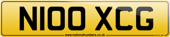 N100 XCG