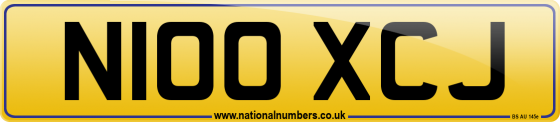 N100 XCJ