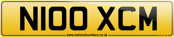 N100 XCM