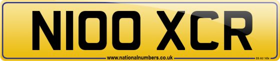 N100 XCR