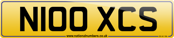 N100 XCS
