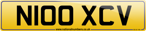 N100 XCV