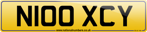 N100 XCY