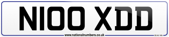 N100 XDD