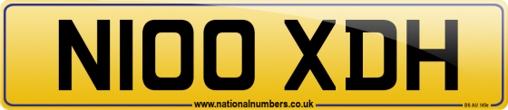 N100 XDH