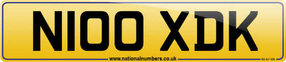 N100 XDK