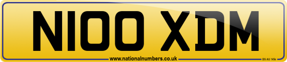N100 XDM