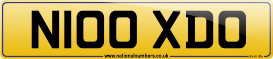 N100 XDO