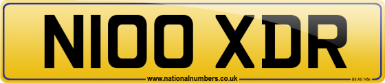 N100 XDR