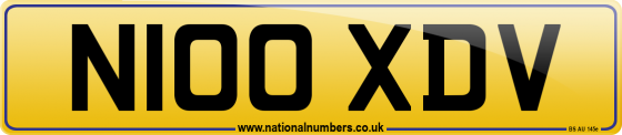 N100 XDV