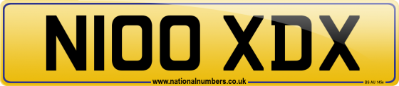 N100 XDX