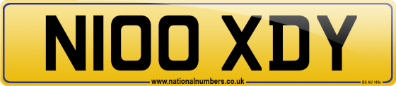 N100 XDY