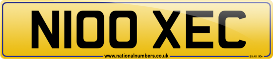 N100 XEC