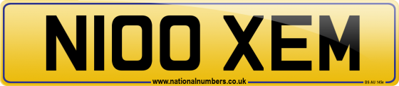 N100 XEM