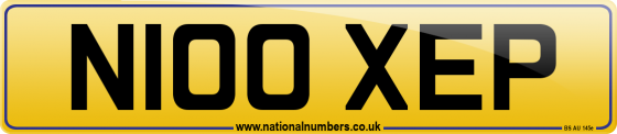 N100 XEP