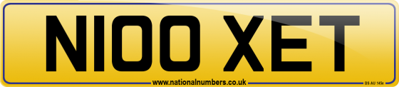 N100 XET