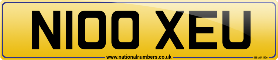 N100 XEU