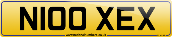 N100 XEX