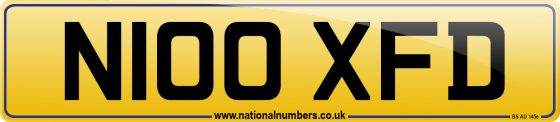 N100 XFD