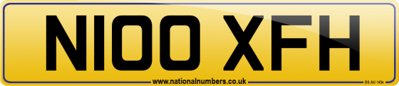 N100 XFH