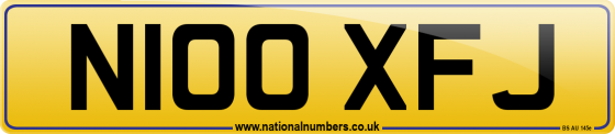N100 XFJ