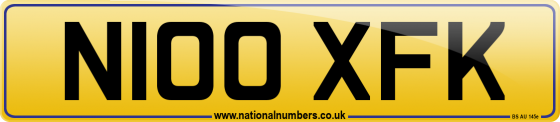 N100 XFK