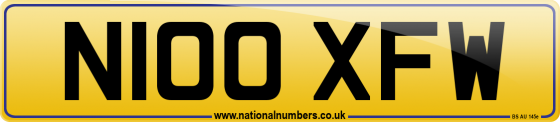 N100 XFW