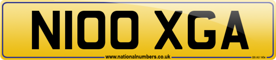 N100 XGA