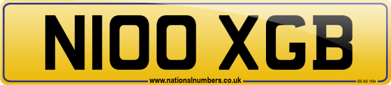 N100 XGB
