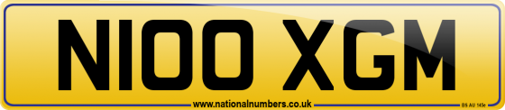 N100 XGM