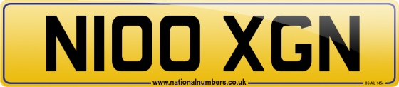 N100 XGN