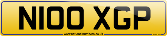 N100 XGP
