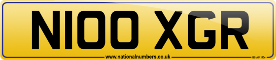 N100 XGR