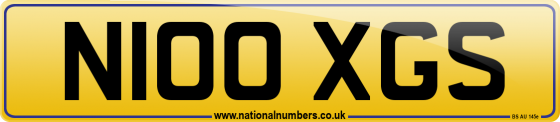 N100 XGS