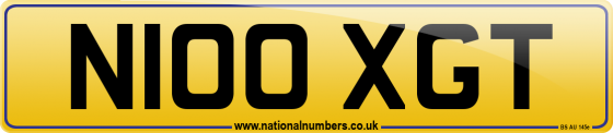 N100 XGT