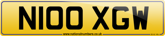 N100 XGW
