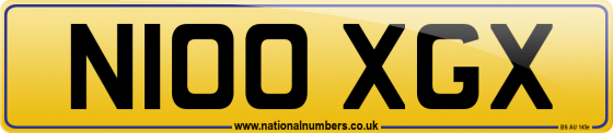 N100 XGX