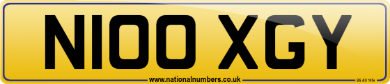 N100 XGY