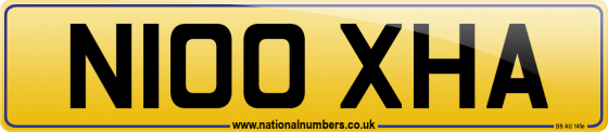 N100 XHA