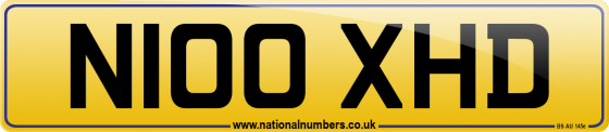 N100 XHD