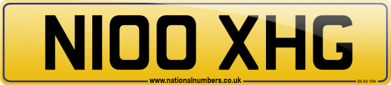N100 XHG
