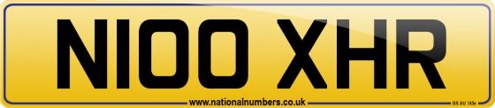 N100 XHR