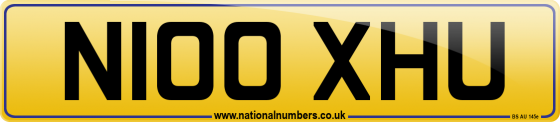 N100 XHU