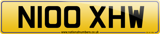 N100 XHW