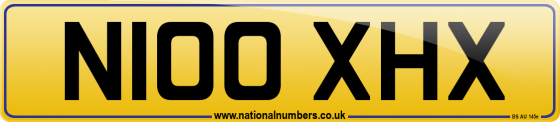N100 XHX
