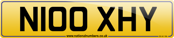 N100 XHY