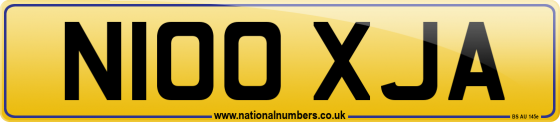 N100 XJA