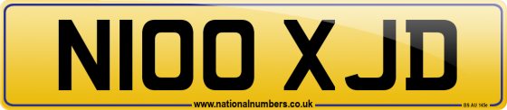 N100 XJD